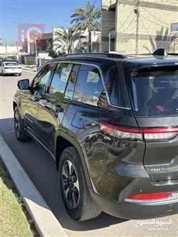 جيب جراند شيروكي